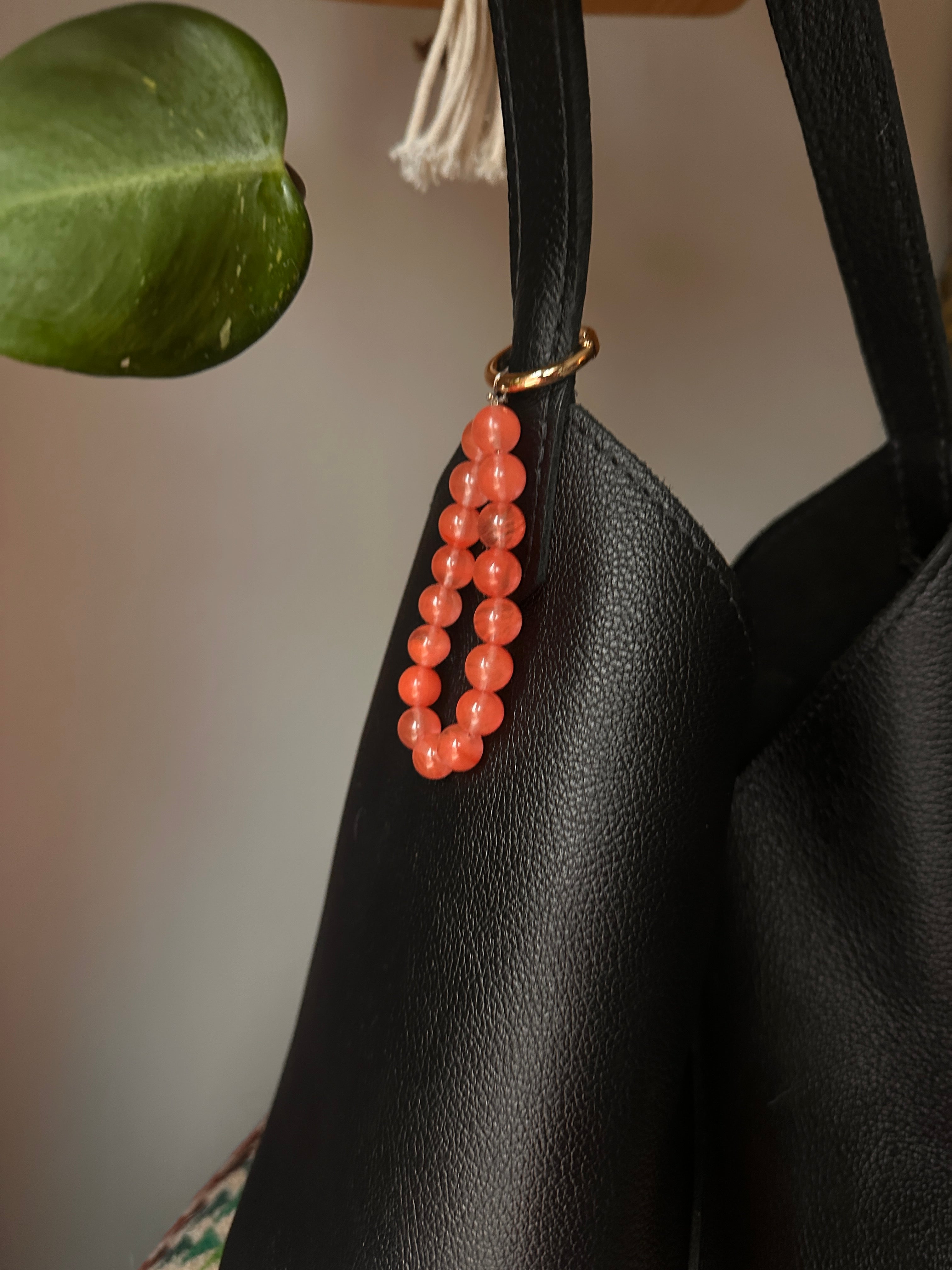 Bag charm