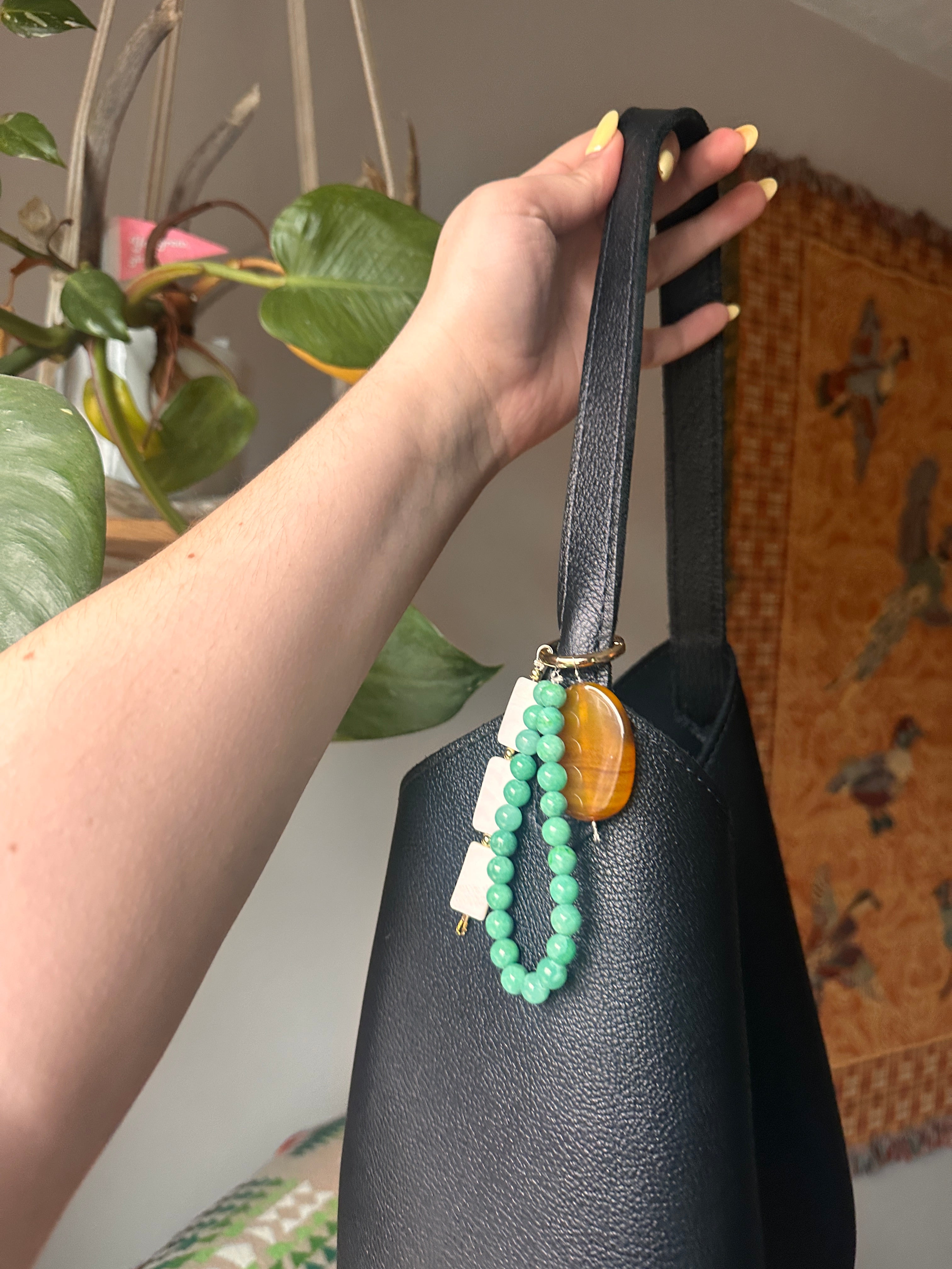 Bag charm