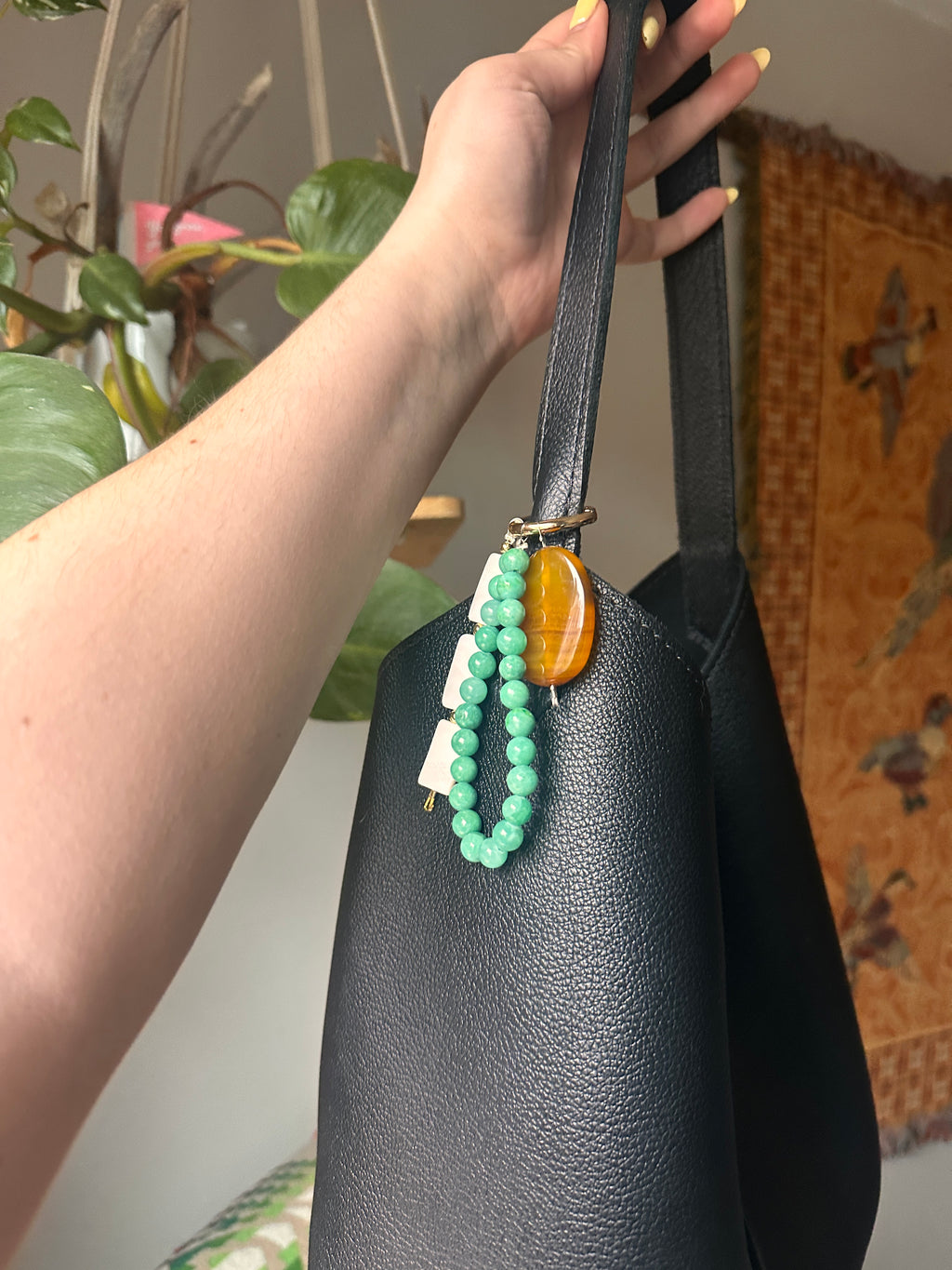 Bag charm