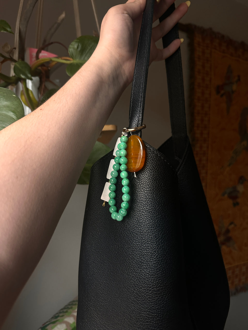 Bag charm