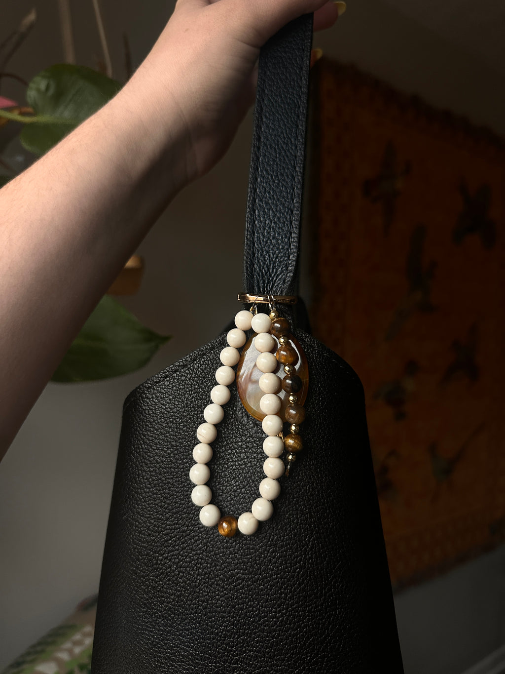 Bag charm