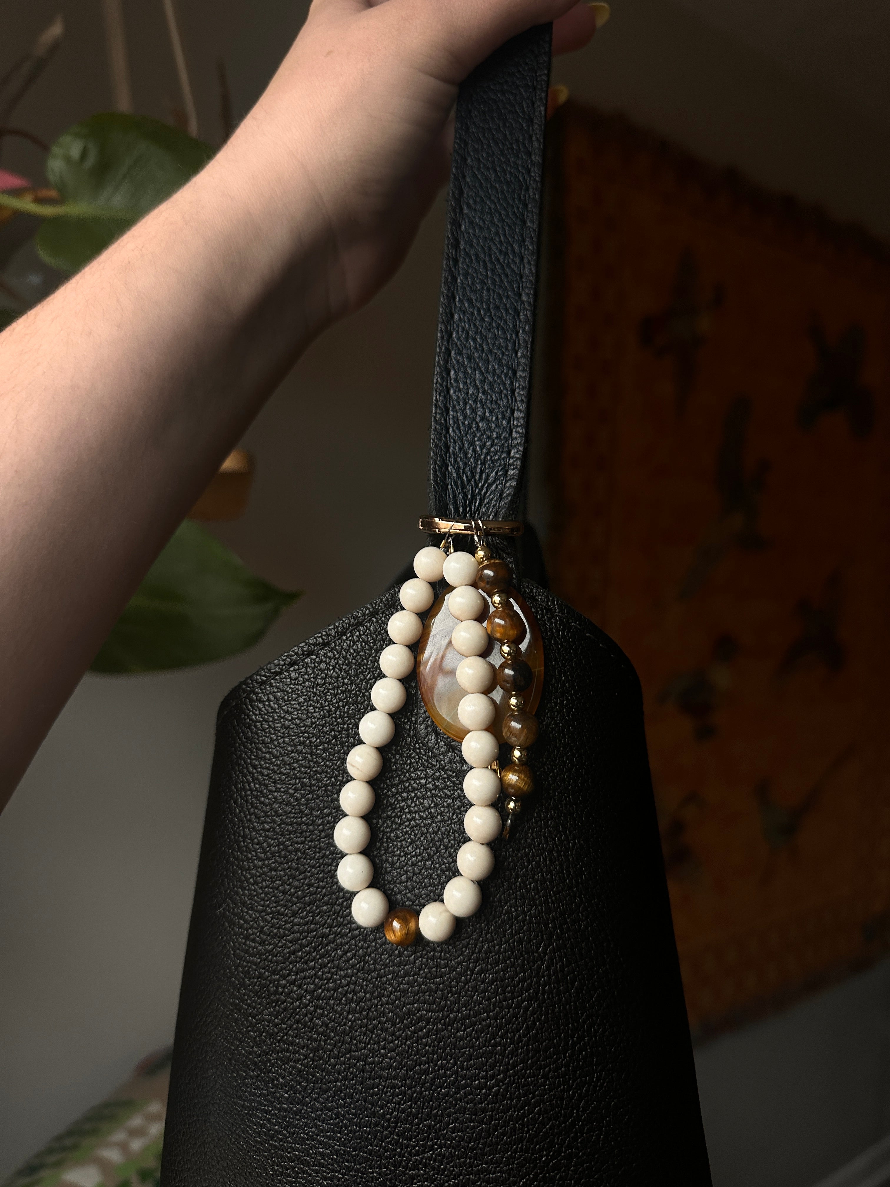 Bag charm