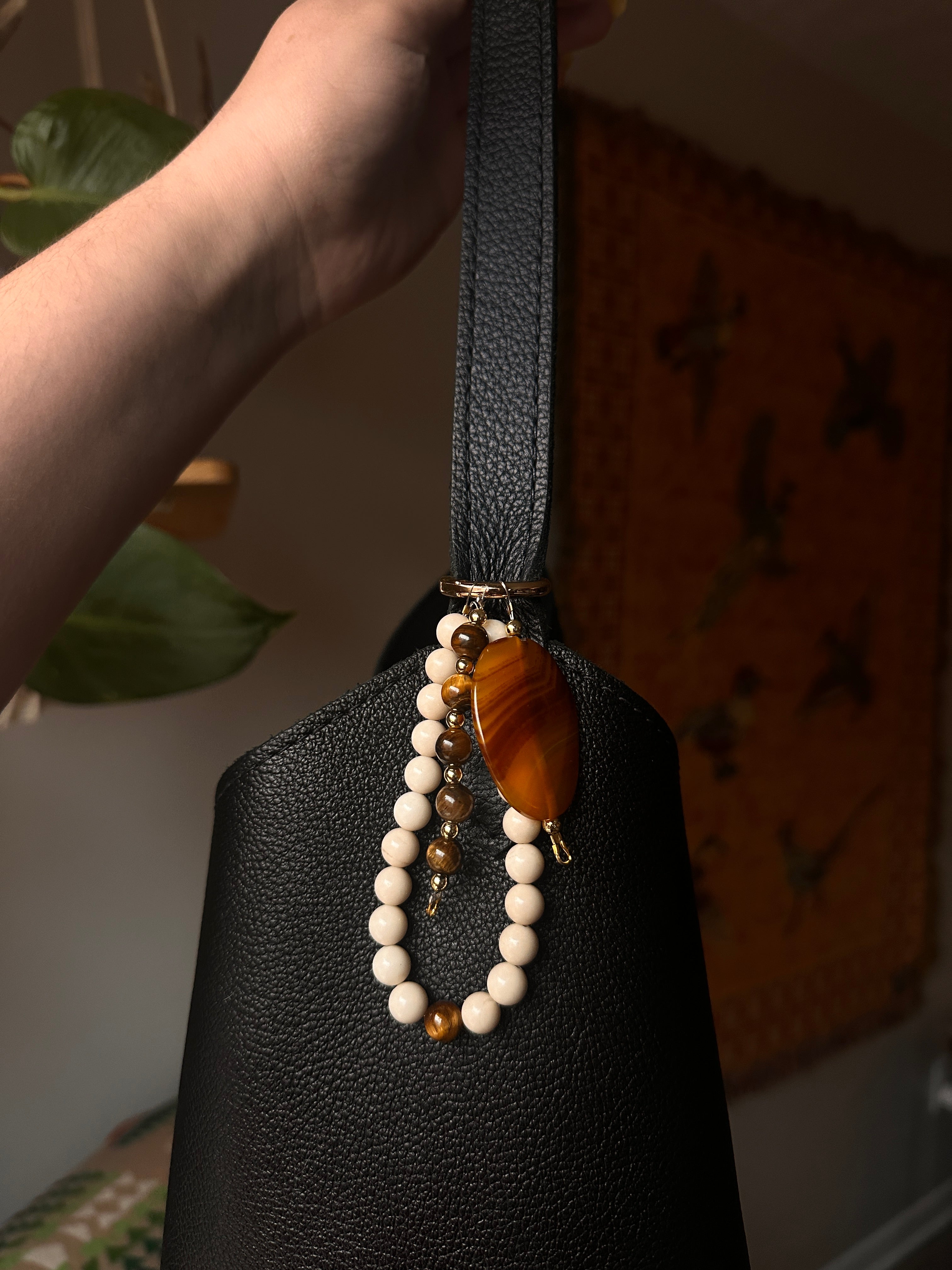 Bag charm