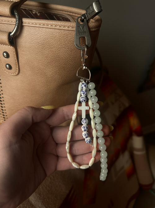 Bag charm