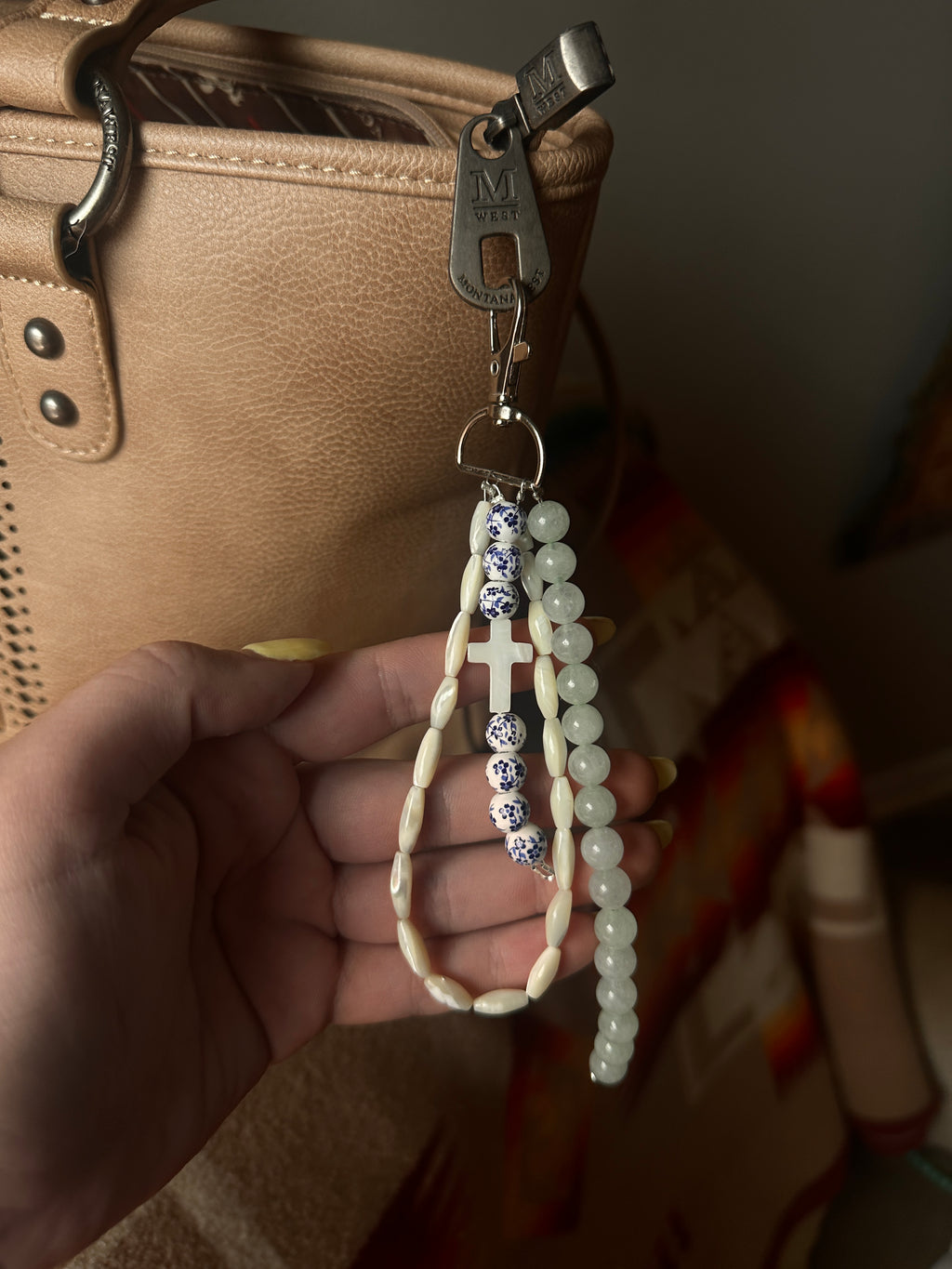 Bag charm