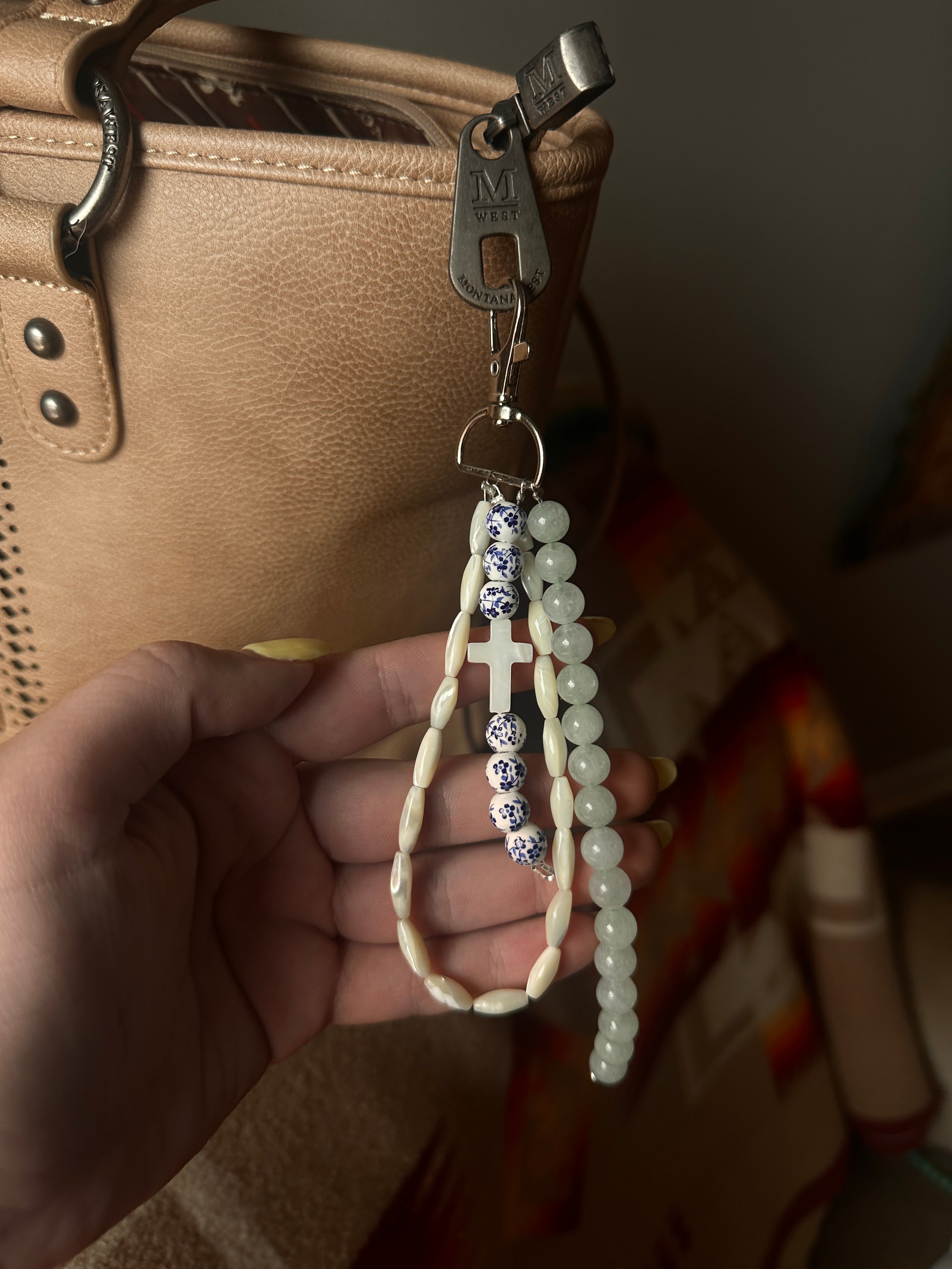 Bag charm