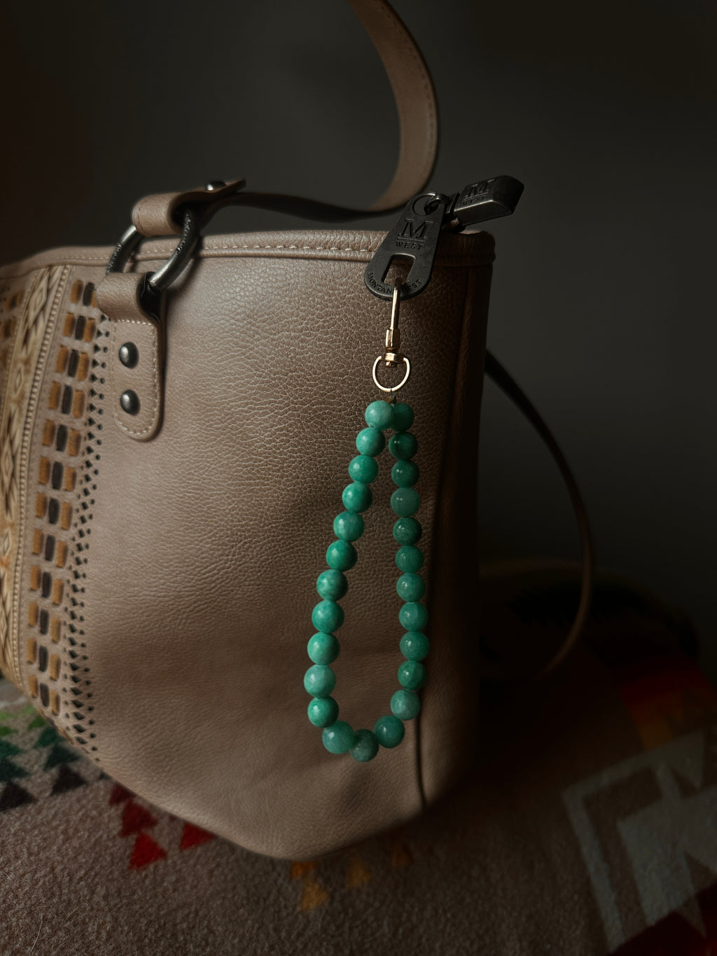 Bag charm
