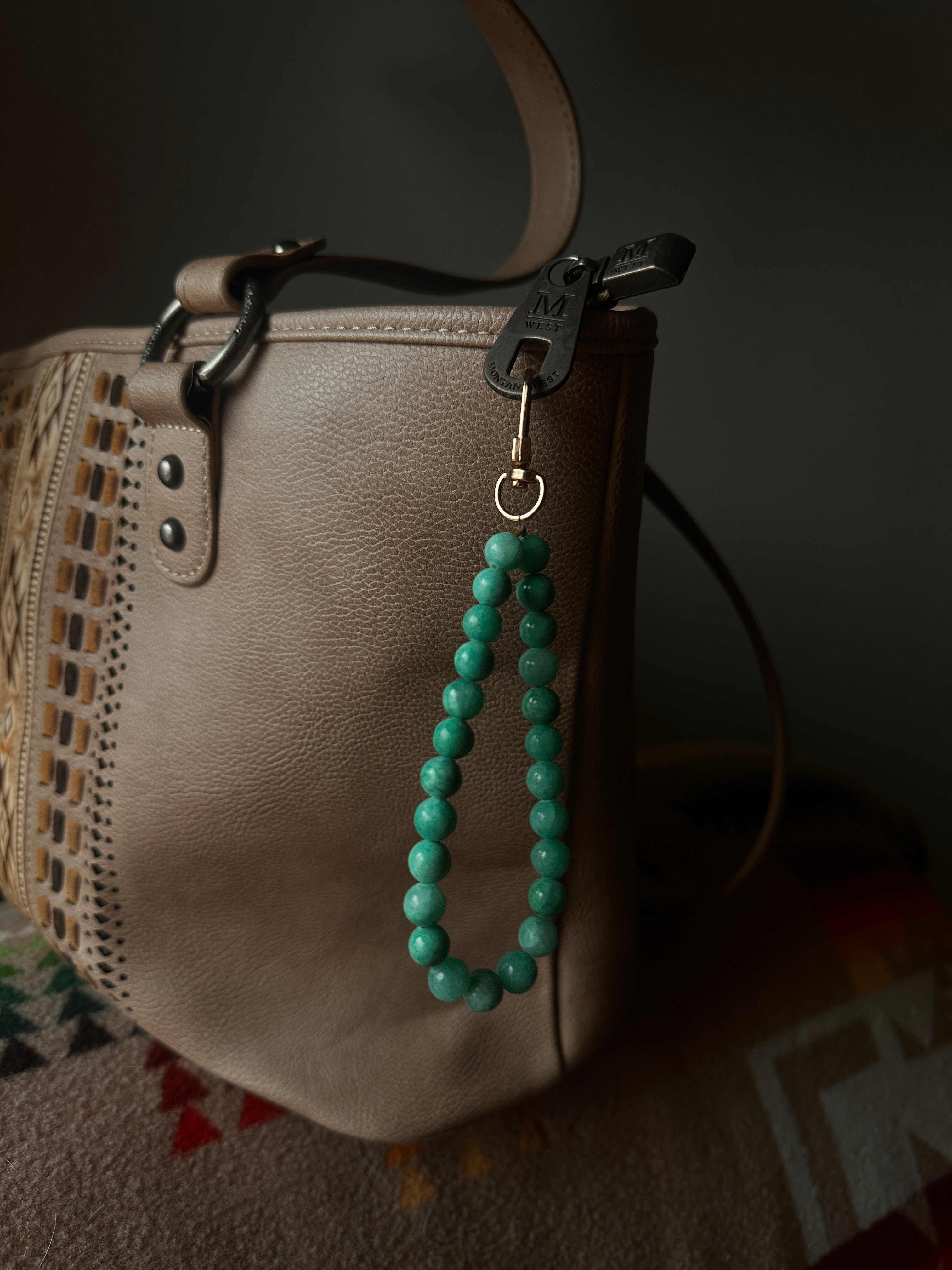 Bag charm