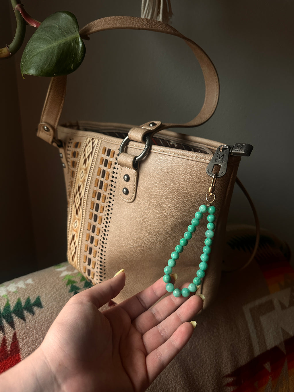 Bag charm
