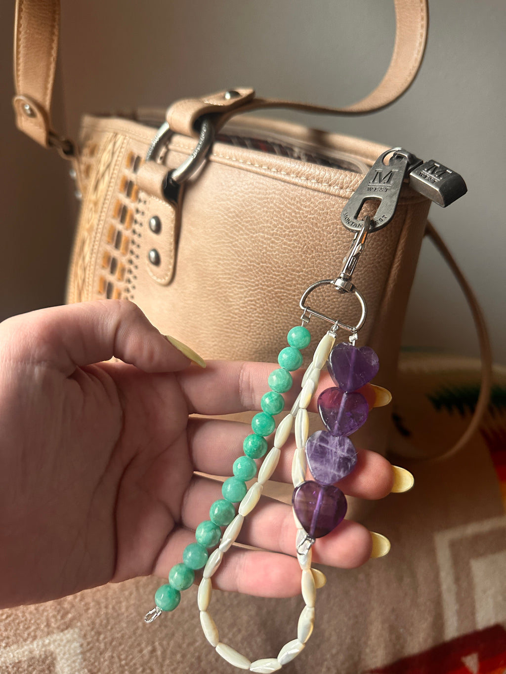 Bag charm