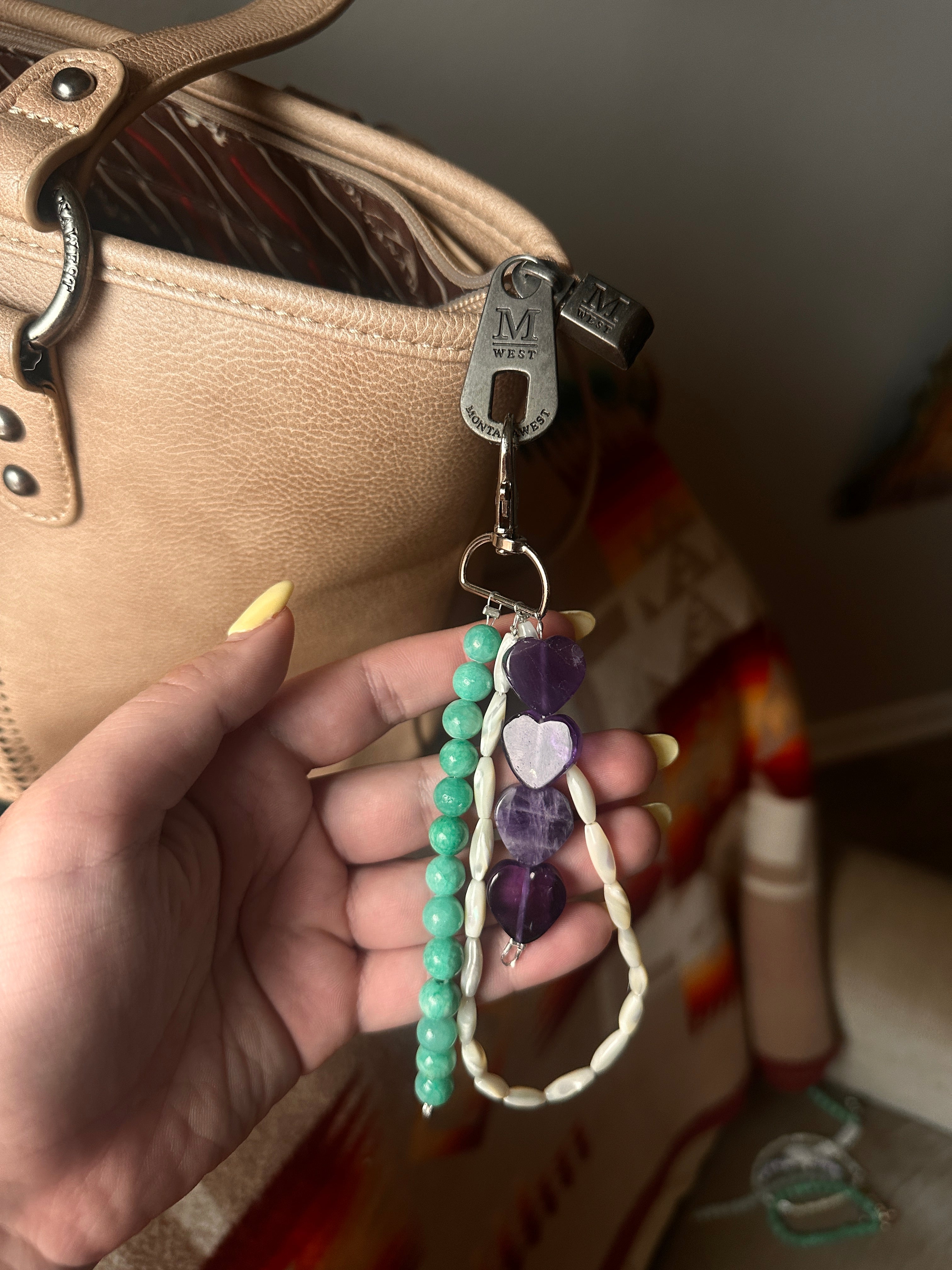 Bag charm