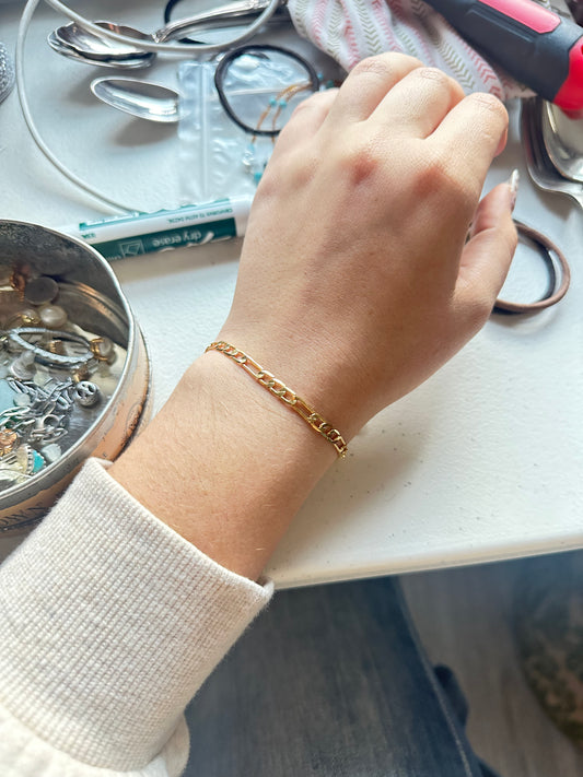 Gold Bracelet