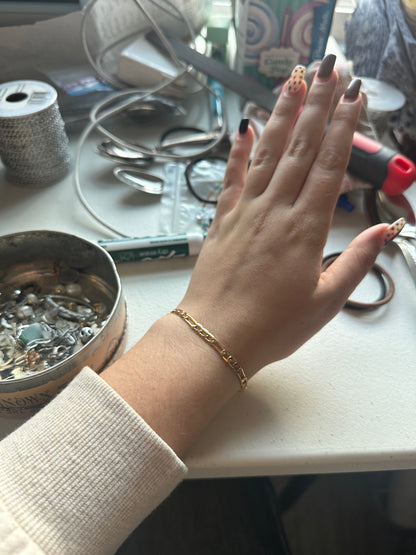 Gold Bracelet