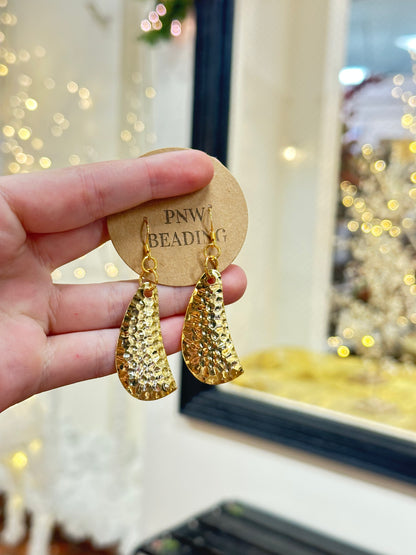 Gold Flashes