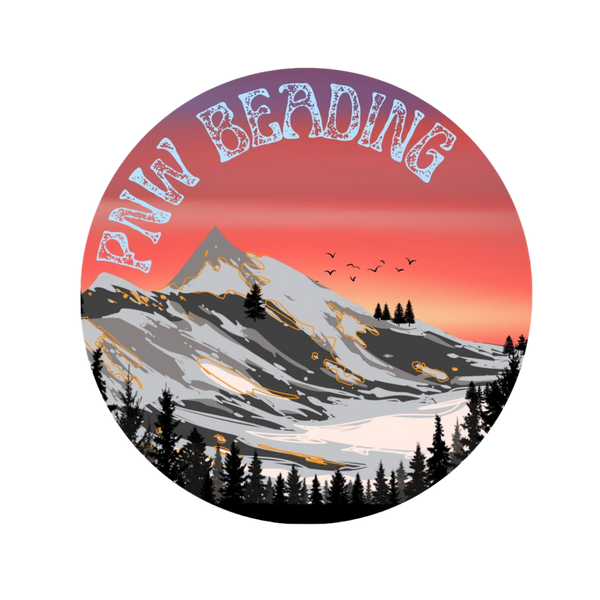 PNW Beading logo